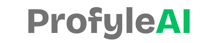 Profyle AI Resume Builder - Home